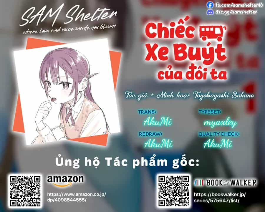 Futari Bus - Chương 37 - ảnh 19