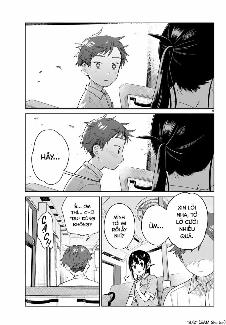 Futari Bus - Chương 41 - ảnh 17