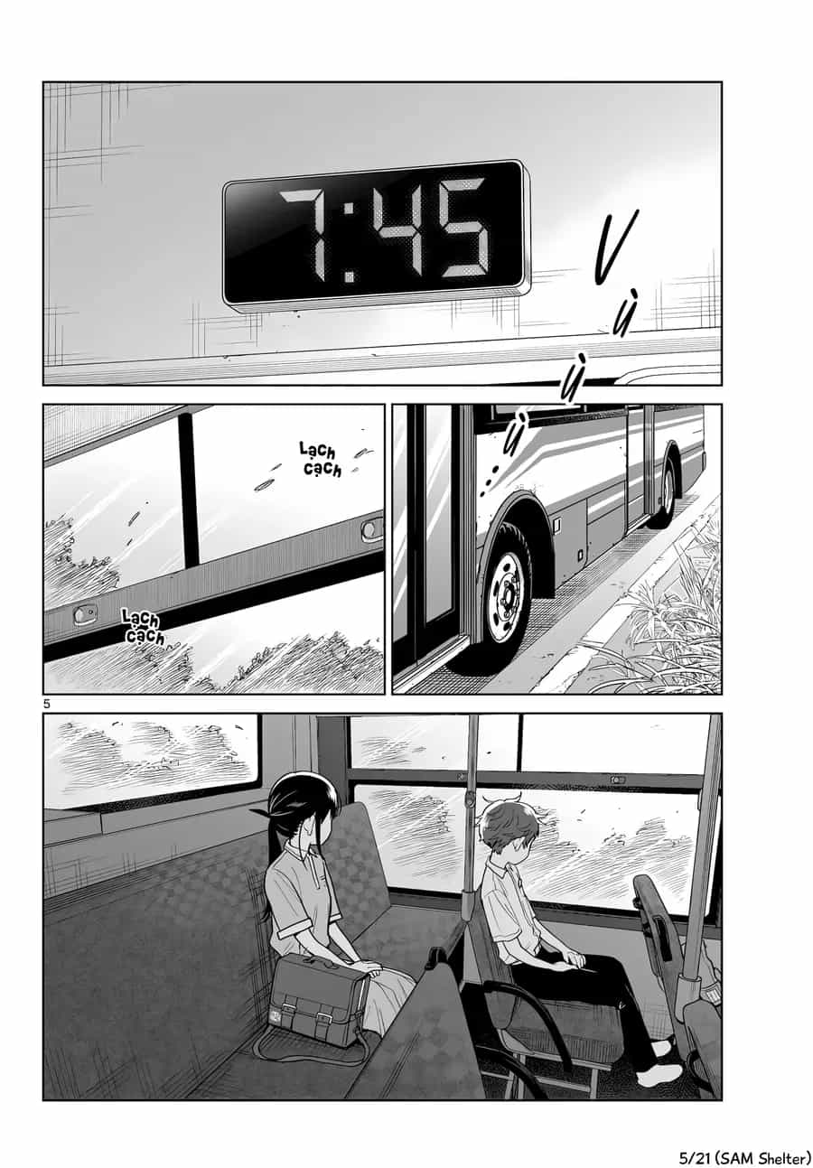 Futari Bus - Chương 41 - ảnh 4