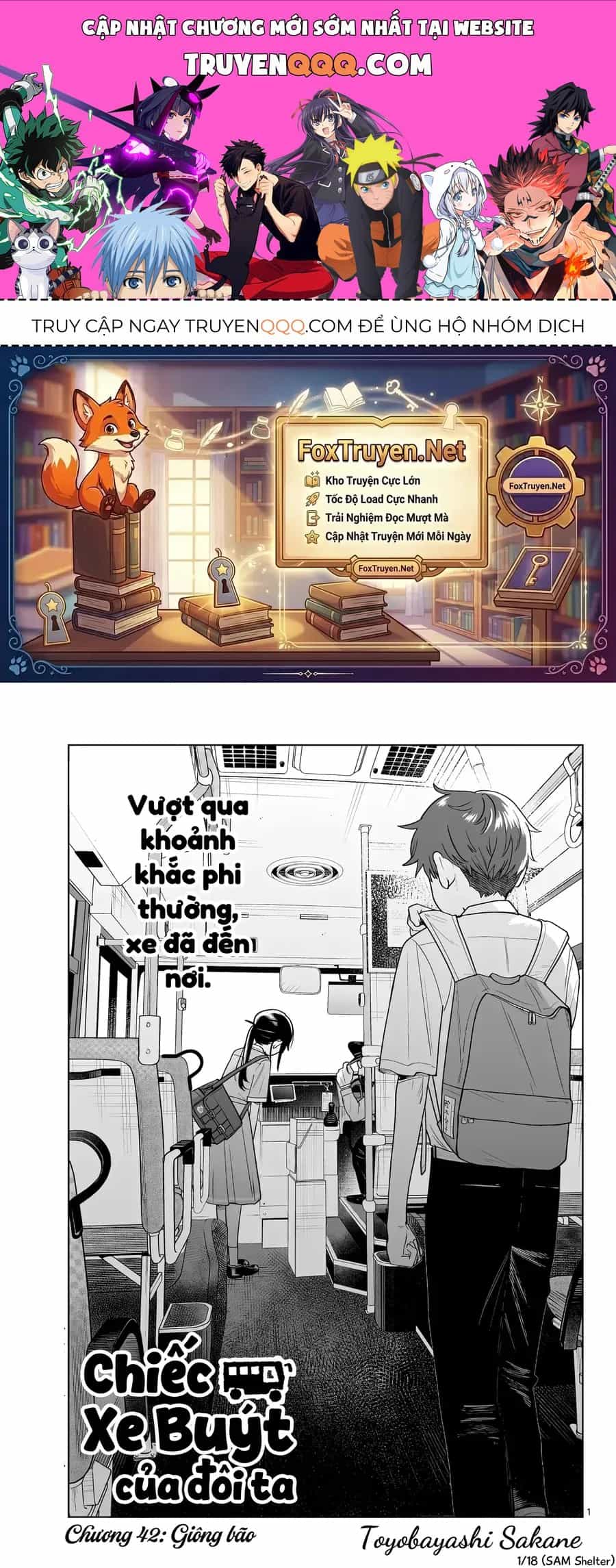 Futari Bus - Chương 42 - ảnh 1
