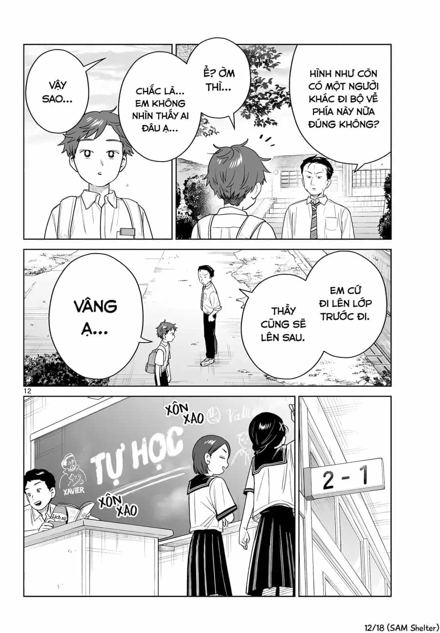 Futari Bus - Chương 42 - ảnh 12