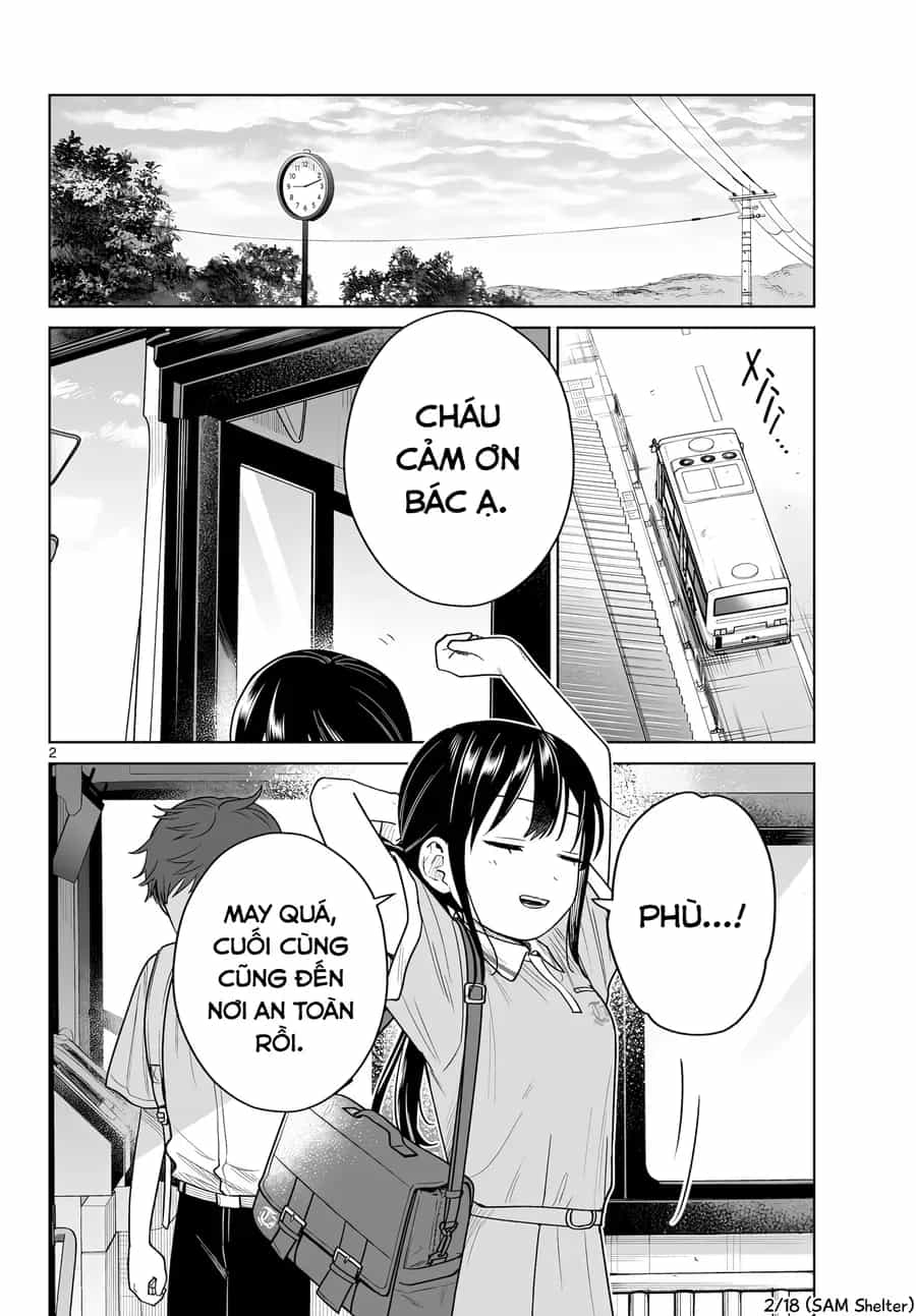 Futari Bus - Chương 42 - ảnh 2