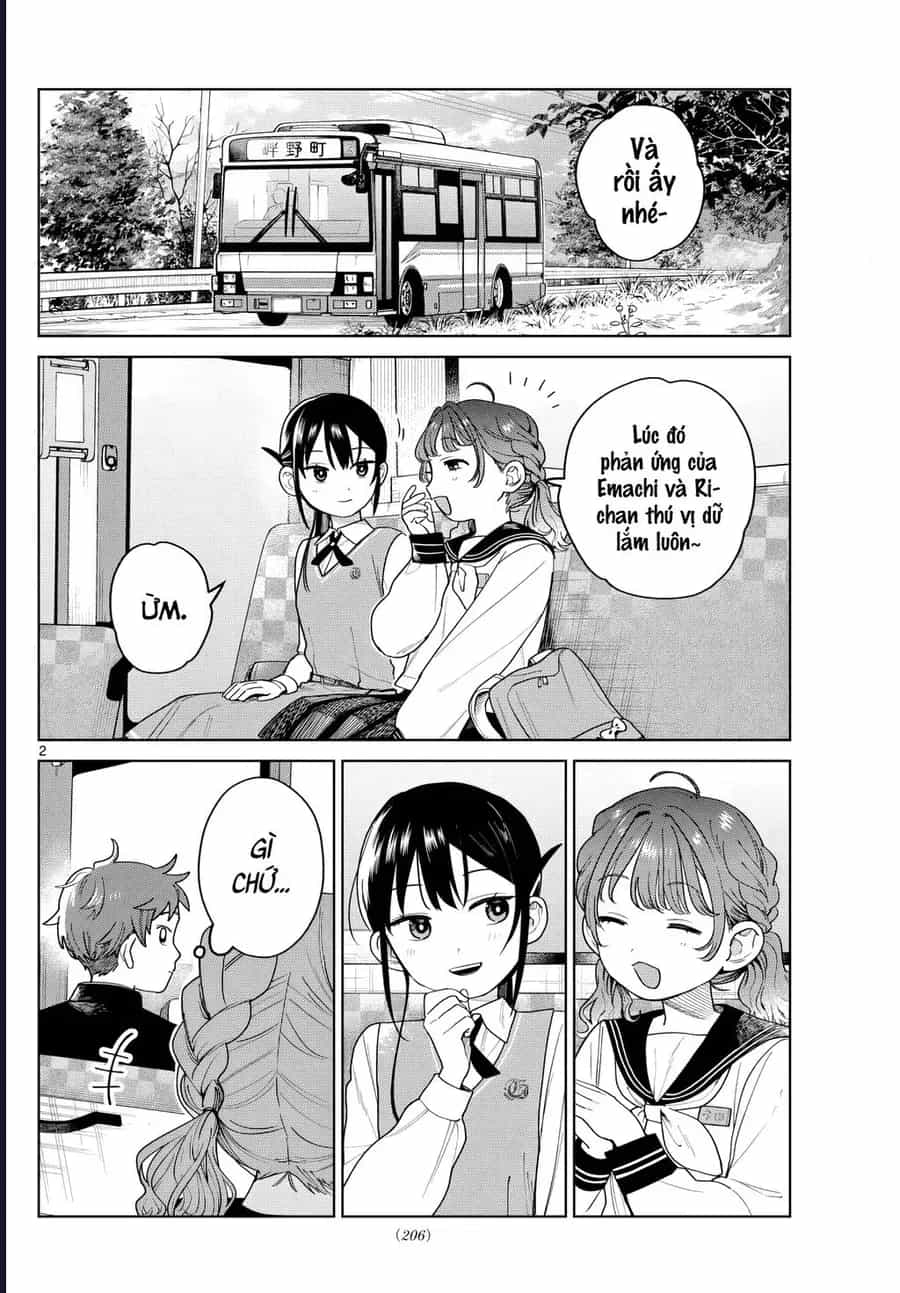 Futari Bus - Chương 8 - ảnh 3