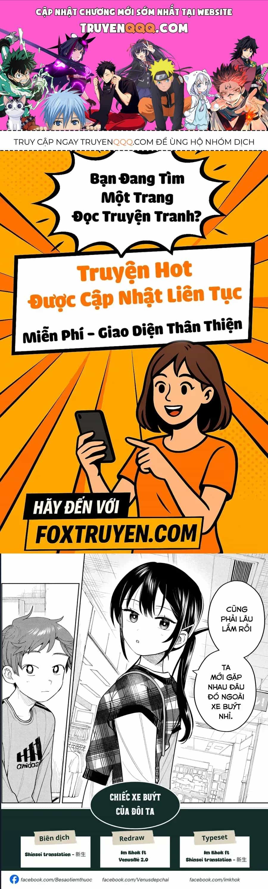 Futari Bus - Chương 9 - ảnh 1