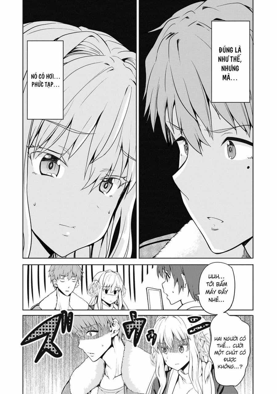 Futari Nara Doko E Demo - Chương 1 - ảnh 27