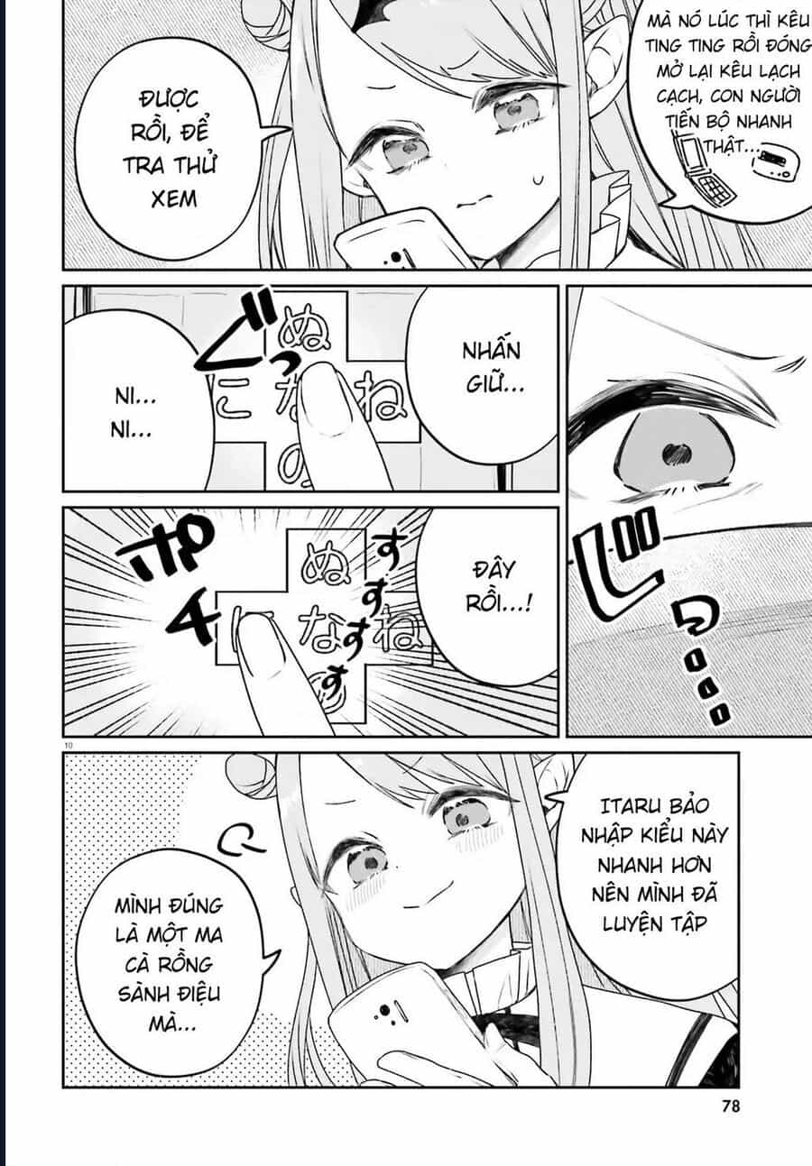 Futsutsukana Kyuketsuki Desuga, Suenagaku Yoroshiku Onegai Shimasu - Chương 1 - ảnh 10
