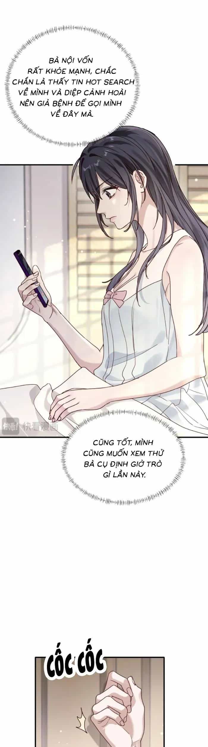 Gả Cho Kẻ Thù Của Người Cũ Sau Trùng Sinh - Chương 10 - ảnh 19