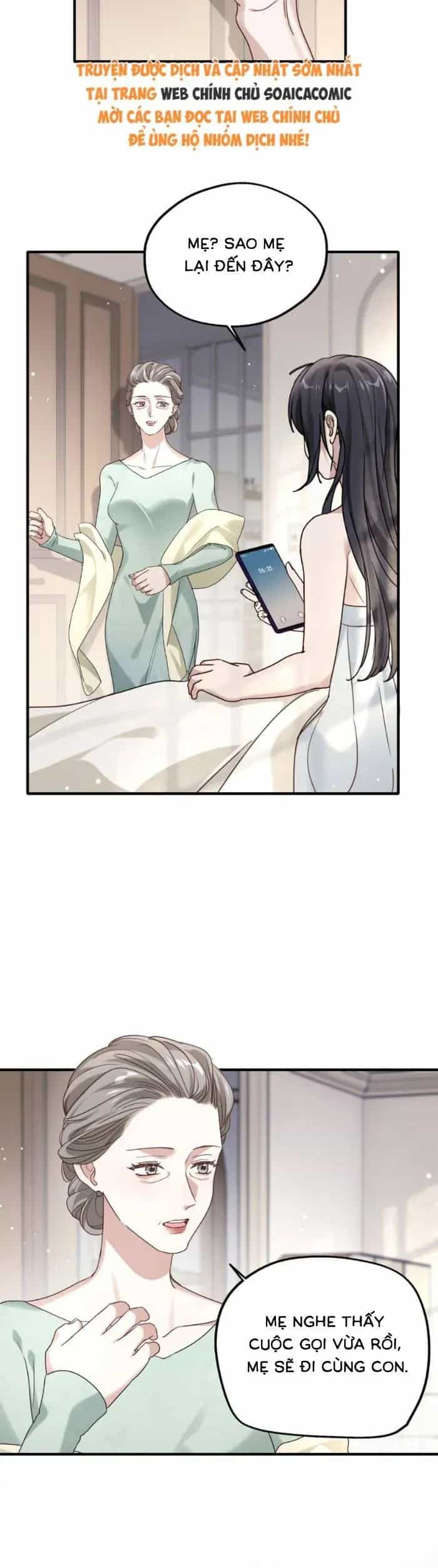 Gả Cho Kẻ Thù Của Người Cũ Sau Trùng Sinh - Chương 10 - ảnh 20
