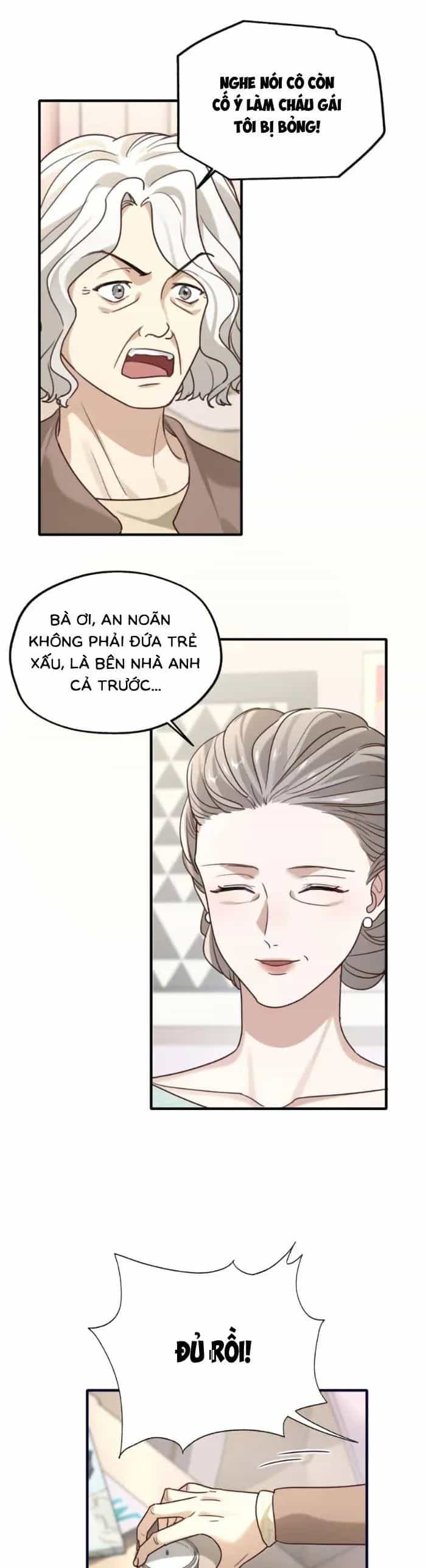 Gả Cho Kẻ Thù Của Người Cũ Sau Trùng Sinh - Chương 10 - ảnh 25