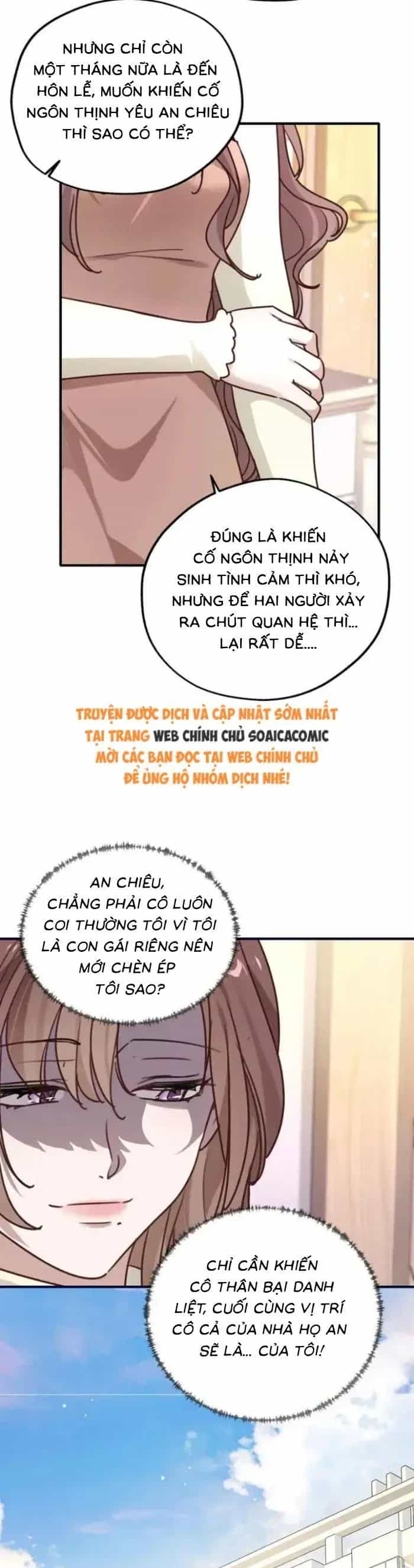 Gả Cho Kẻ Thù Của Người Cũ Sau Trùng Sinh - Chương 11 - ảnh 21
