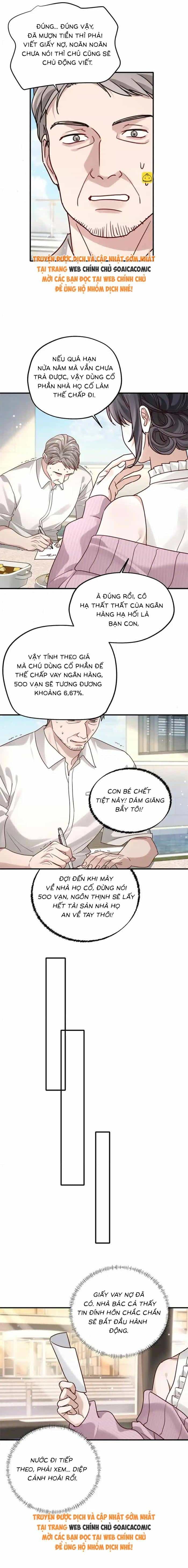 Gả Cho Kẻ Thù Của Người Cũ Sau Trùng Sinh - Chương 12 - ảnh 8