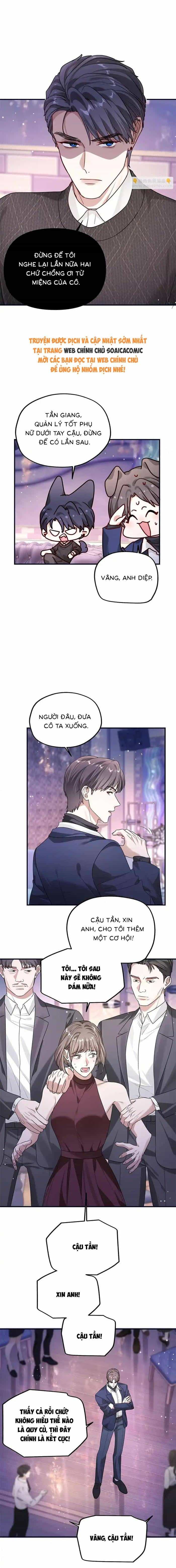 Gả Cho Kẻ Thù Của Người Cũ Sau Trùng Sinh - Chương 13 - ảnh 3