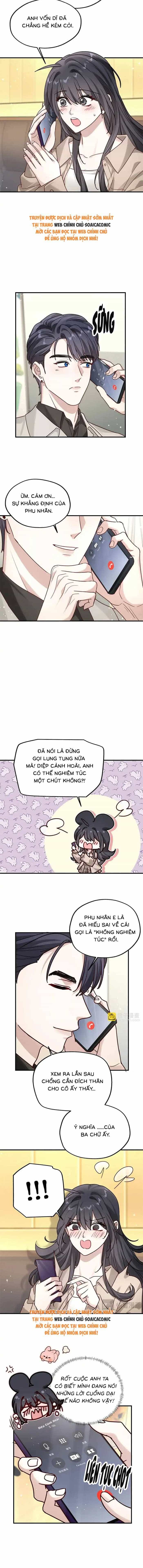 Gả Cho Kẻ Thù Của Người Cũ Sau Trùng Sinh - Chương 15 - ảnh 5