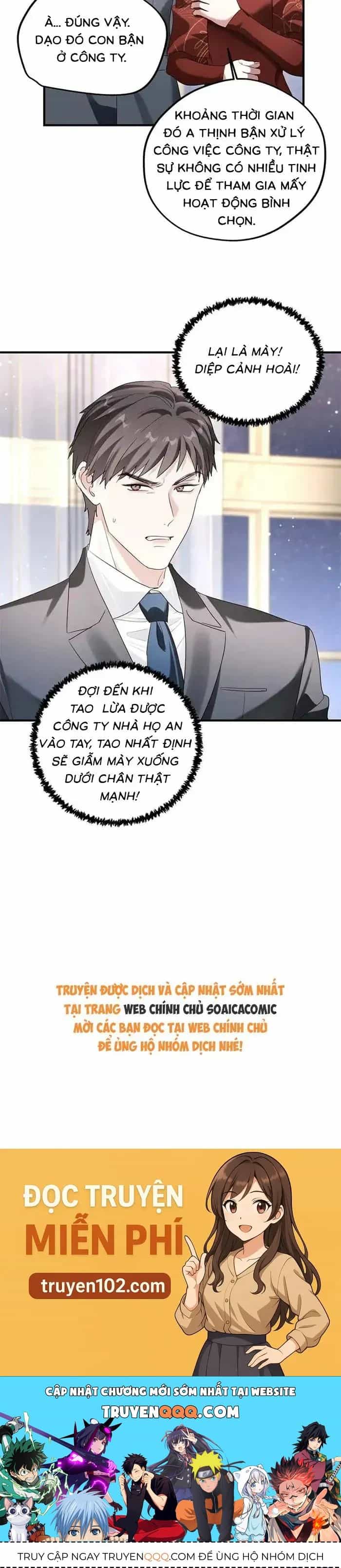 Gả Cho Kẻ Thù Của Người Cũ Sau Trùng Sinh - Chương 18 - ảnh 30