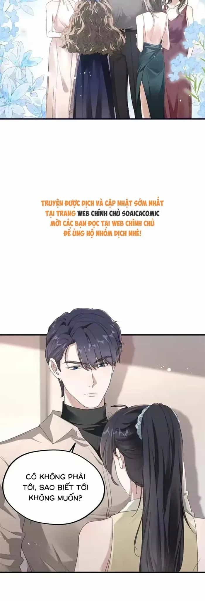 Gả Cho Kẻ Thù Của Người Cũ Sau Trùng Sinh - Chương 21 - ảnh 11