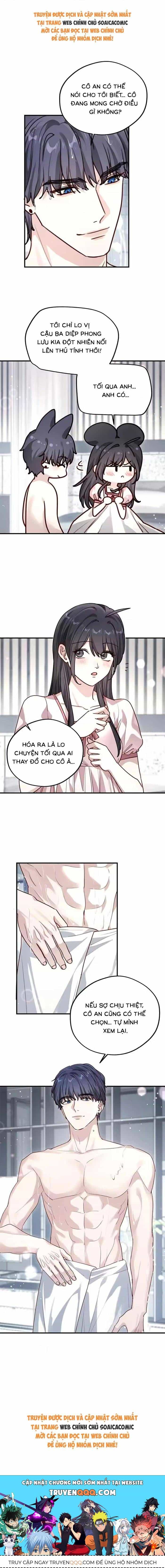 Gả Cho Kẻ Thù Của Người Cũ Sau Trùng Sinh - Chương 22 - ảnh 9