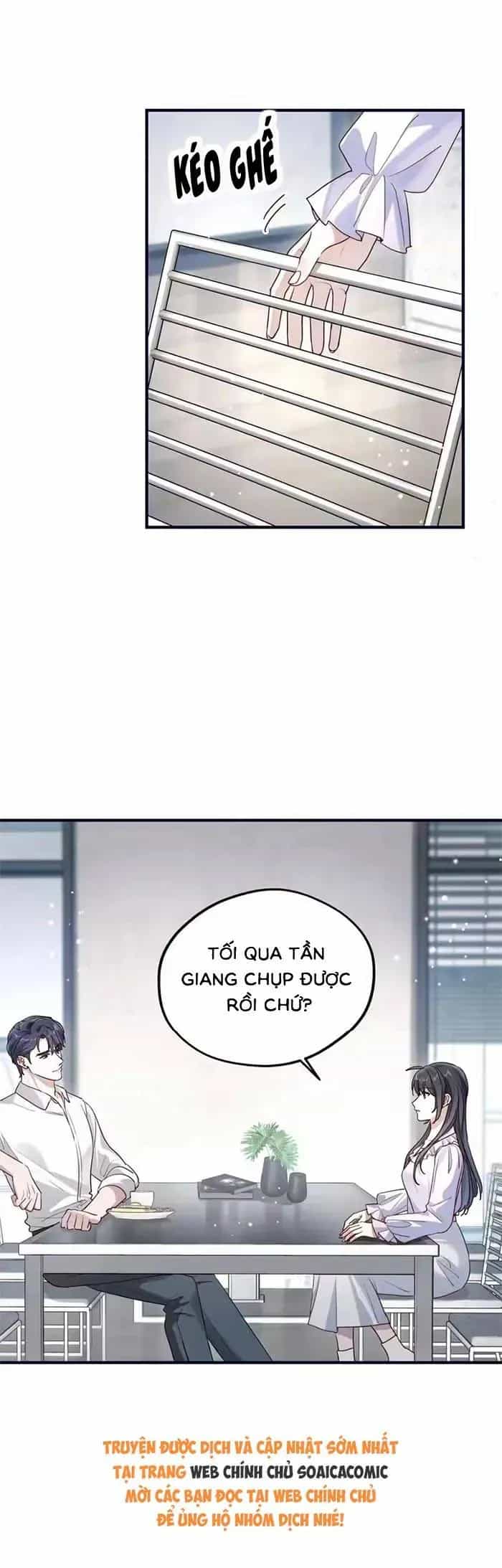 Gả Cho Kẻ Thù Của Người Cũ Sau Trùng Sinh - Chương 23 - ảnh 11