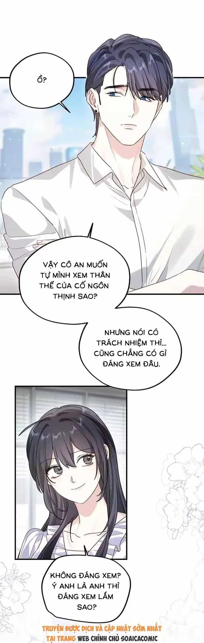 Gả Cho Kẻ Thù Của Người Cũ Sau Trùng Sinh - Chương 23 - ảnh 26