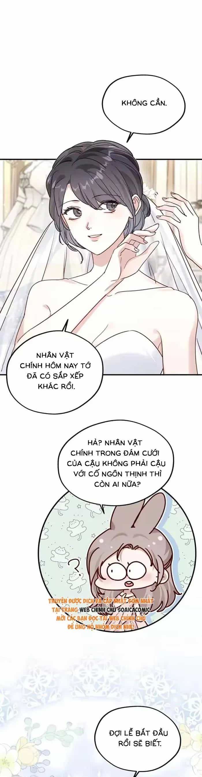Gả Cho Kẻ Thù Của Người Cũ Sau Trùng Sinh - Chương 25 - ảnh 7