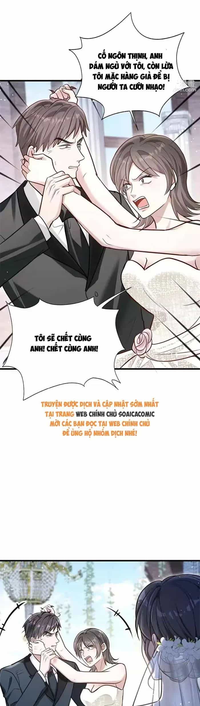 Gả Cho Kẻ Thù Của Người Cũ Sau Trùng Sinh - Chương 26 - ảnh 28