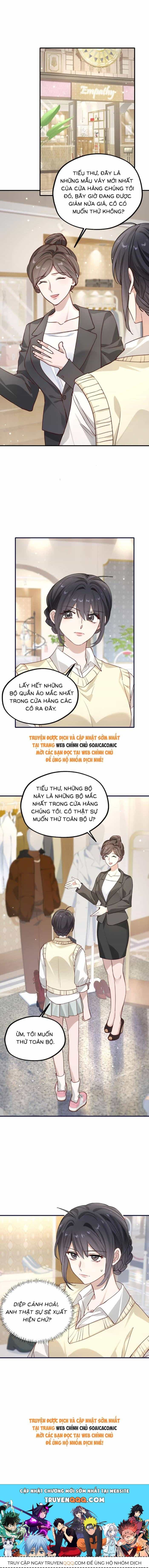 Gả Cho Kẻ Thù Của Người Cũ Sau Trùng Sinh - Chương 3 - ảnh 11