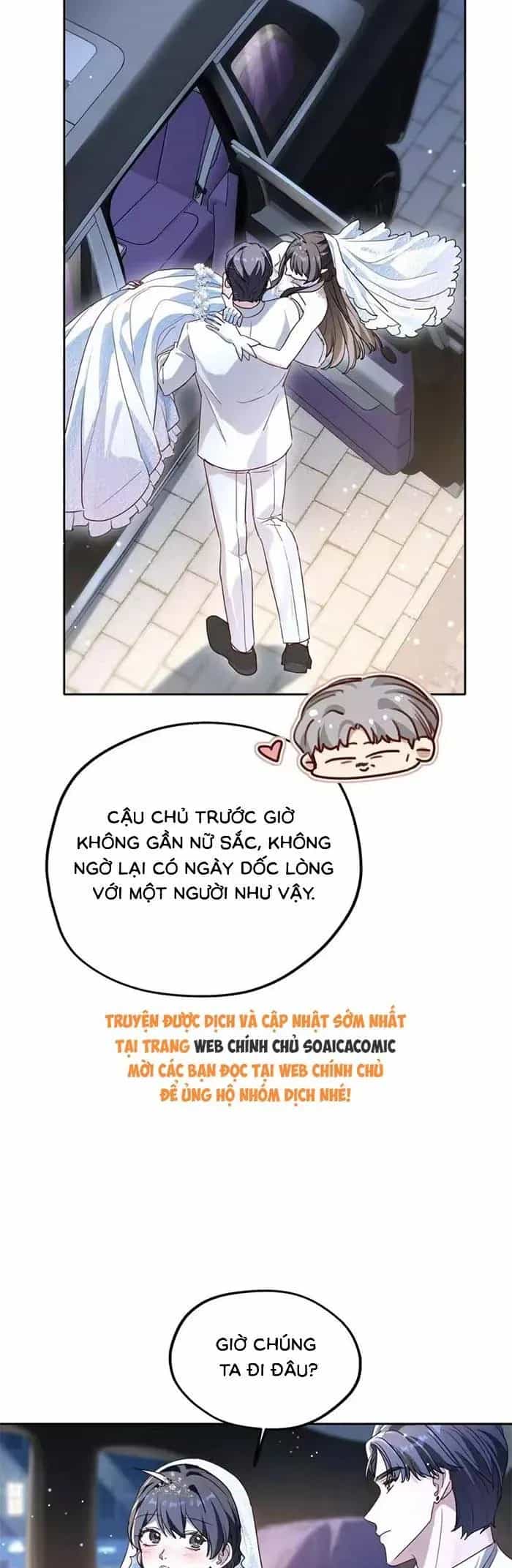 Gả Cho Kẻ Thù Của Người Cũ Sau Trùng Sinh - Chương 31 - ảnh 20