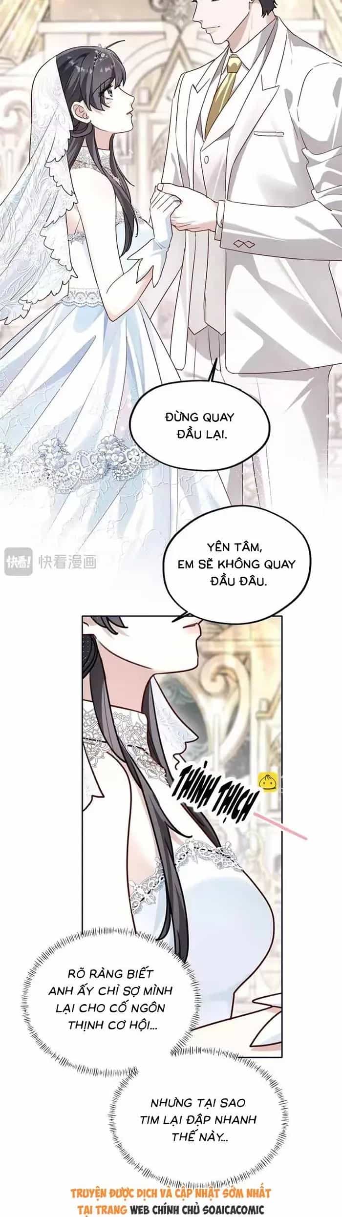 Gả Cho Kẻ Thù Của Người Cũ Sau Trùng Sinh - Chương 31 - ảnh 5