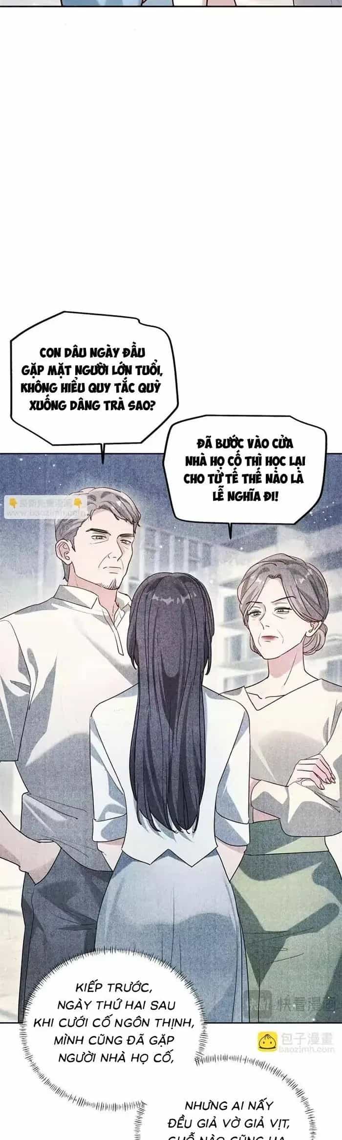 Gả Cho Kẻ Thù Của Người Cũ Sau Trùng Sinh - Chương 33 - ảnh 20