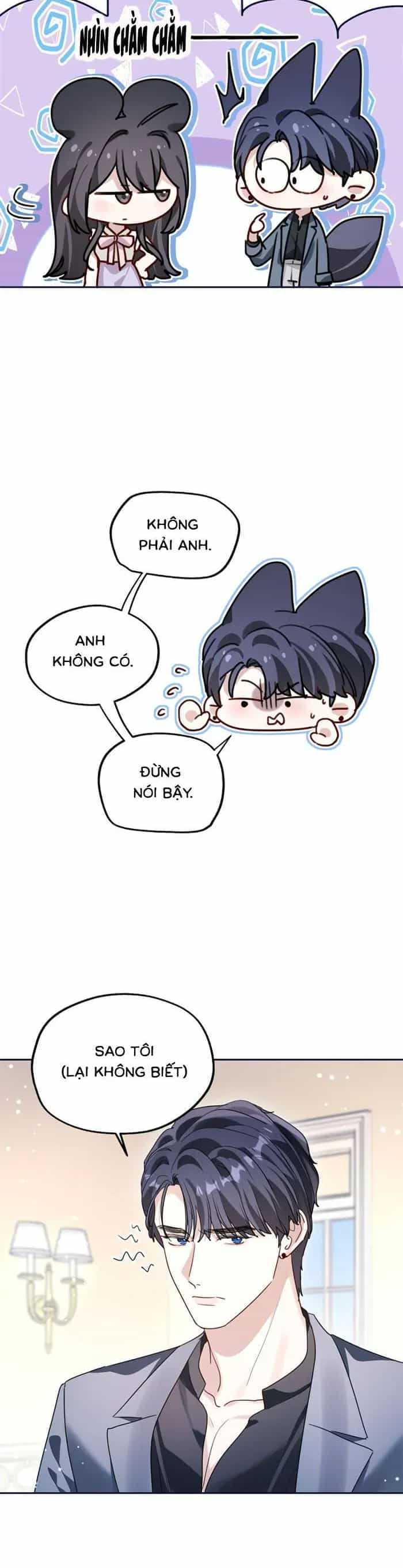 Gả Cho Kẻ Thù Của Người Cũ Sau Trùng Sinh - Chương 34 - ảnh 12