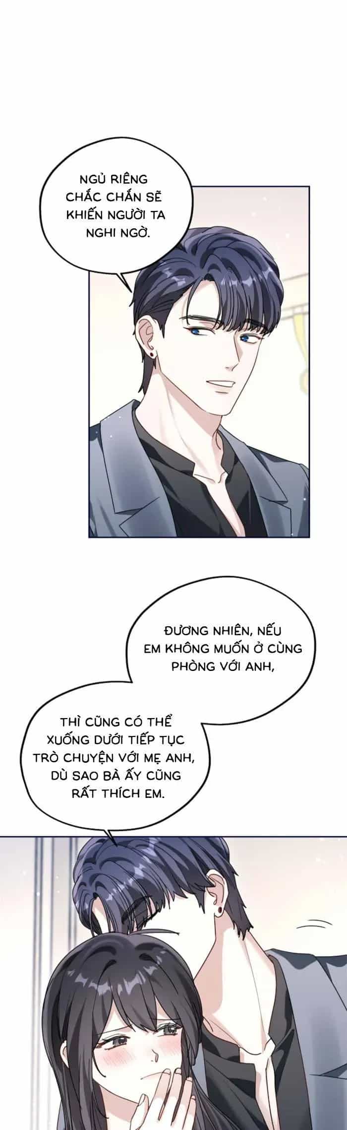 Gả Cho Kẻ Thù Của Người Cũ Sau Trùng Sinh - Chương 35 - ảnh 7