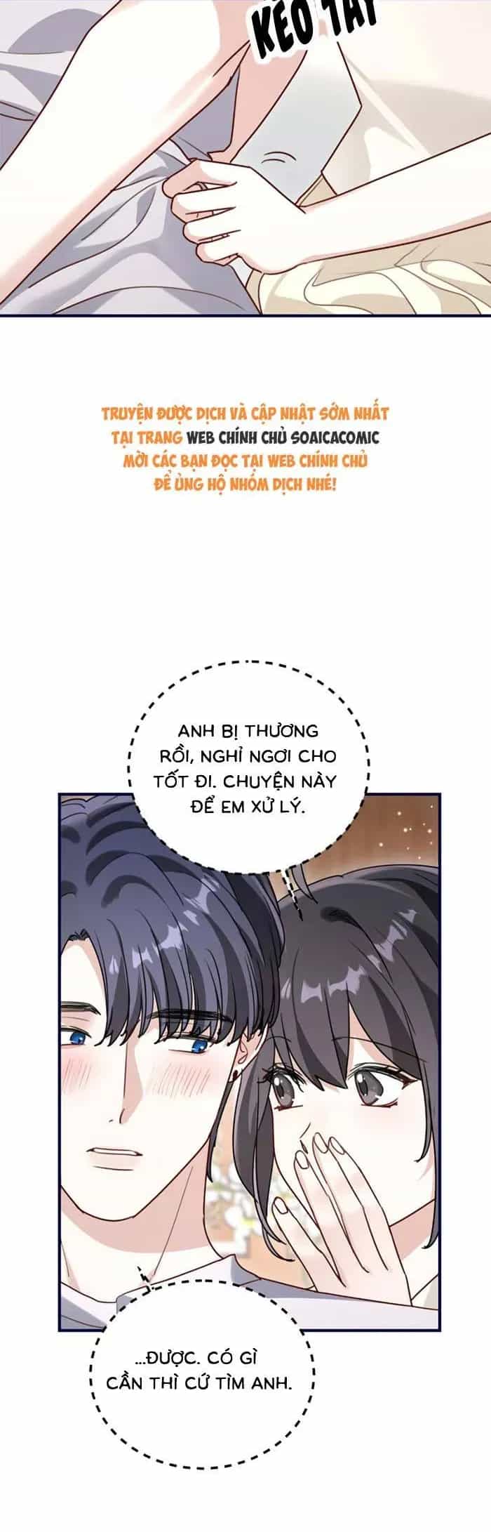 Gả Cho Kẻ Thù Của Người Cũ Sau Trùng Sinh - Chương 37 - ảnh 10