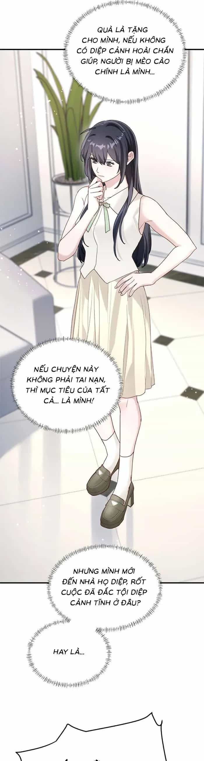 Gả Cho Kẻ Thù Của Người Cũ Sau Trùng Sinh - Chương 37 - ảnh 25