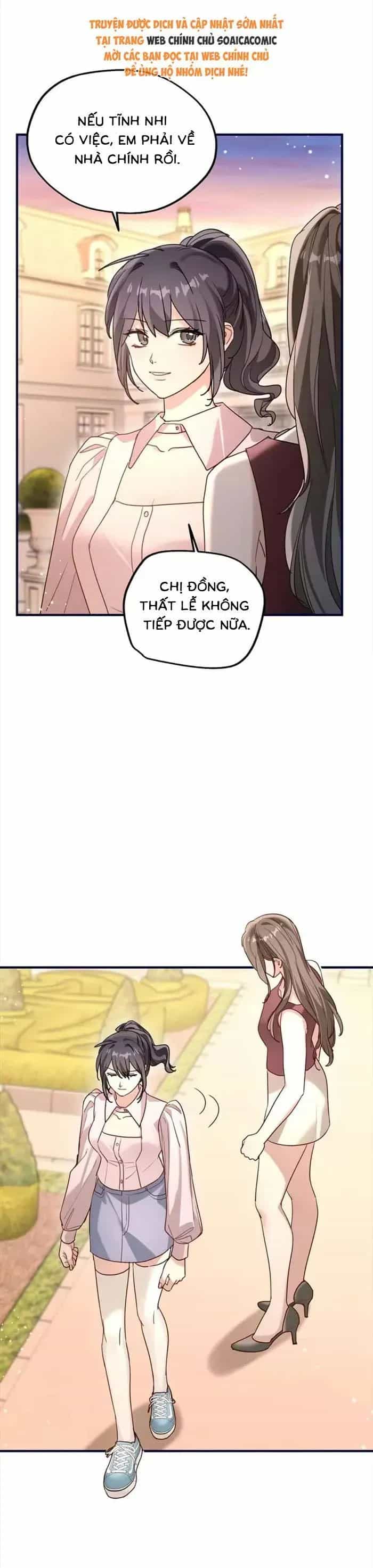 Gả Cho Kẻ Thù Của Người Cũ Sau Trùng Sinh - Chương 39 - ảnh 7