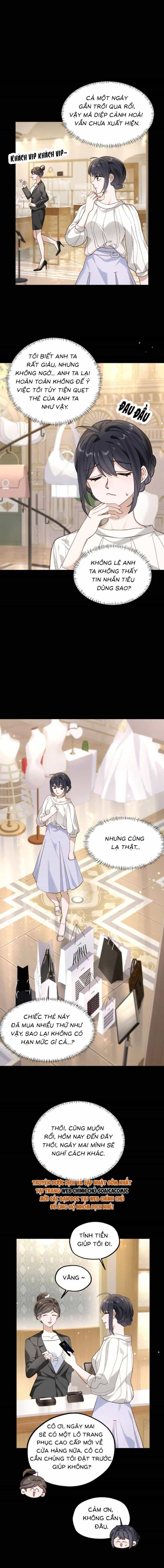 Gả Cho Kẻ Thù Của Người Cũ Sau Trùng Sinh - Chương 4 - ảnh 3