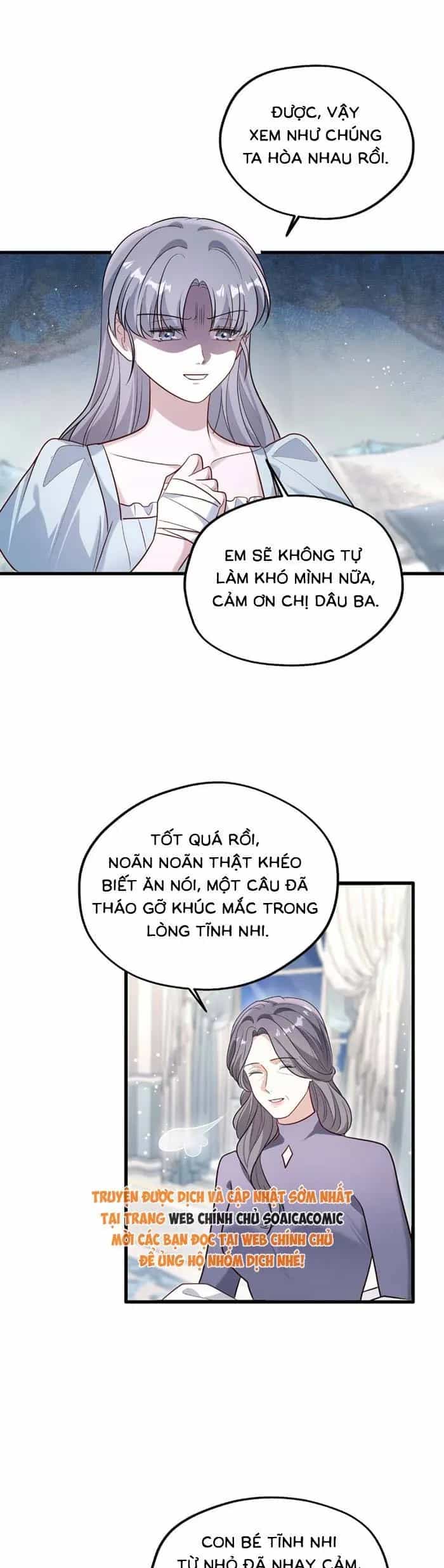 Gả Cho Kẻ Thù Của Người Cũ Sau Trùng Sinh - Chương 40 - ảnh 13