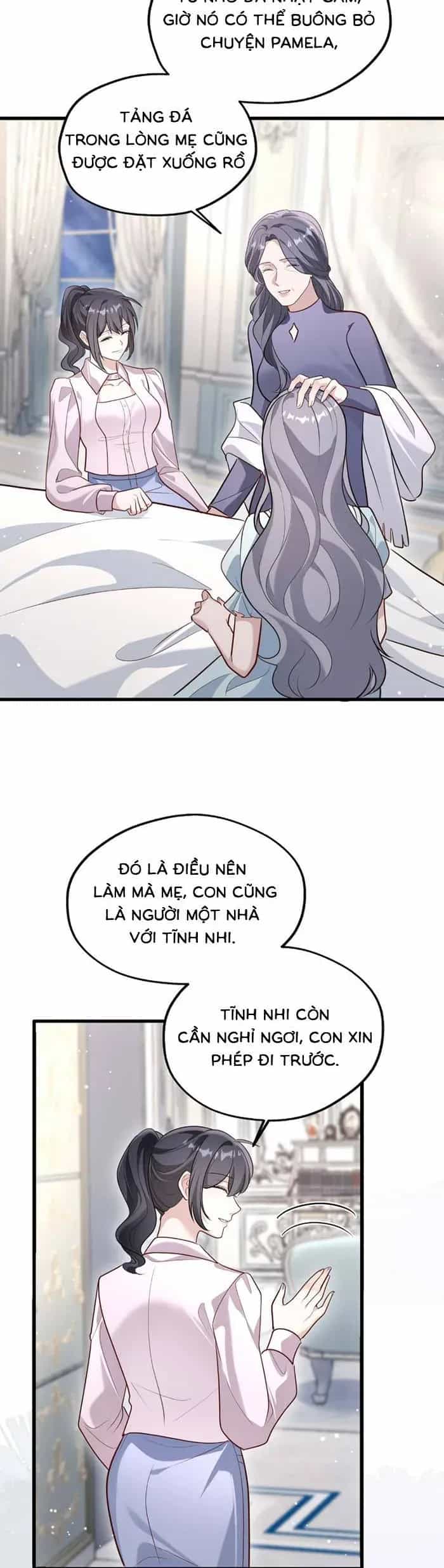 Gả Cho Kẻ Thù Của Người Cũ Sau Trùng Sinh - Chương 40 - ảnh 14