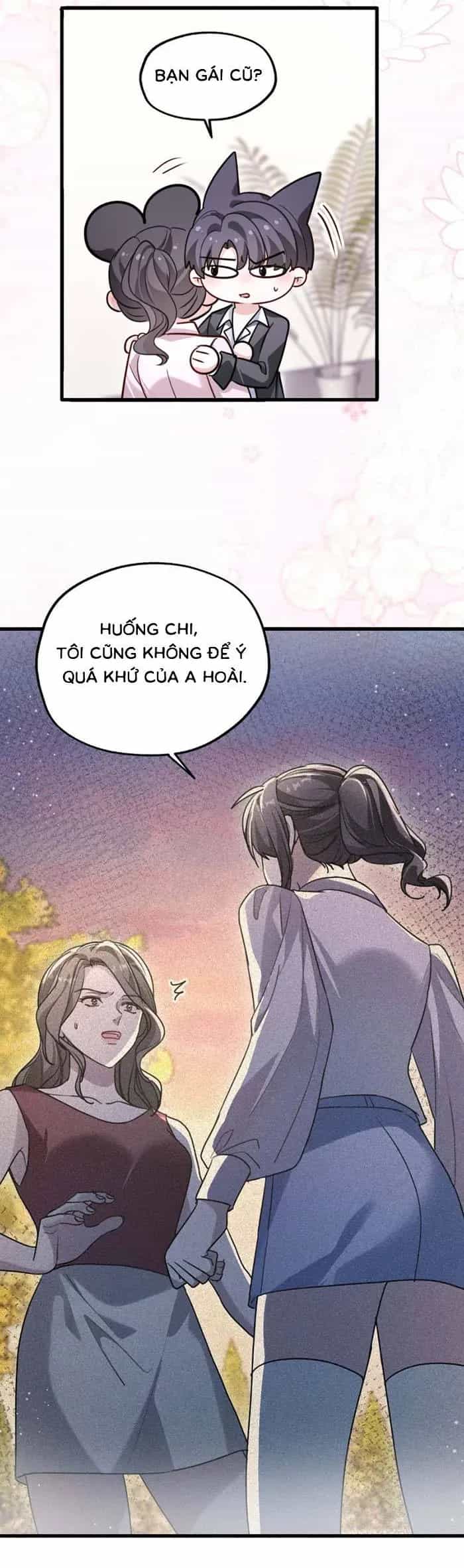 Gả Cho Kẻ Thù Của Người Cũ Sau Trùng Sinh - Chương 40 - ảnh 21