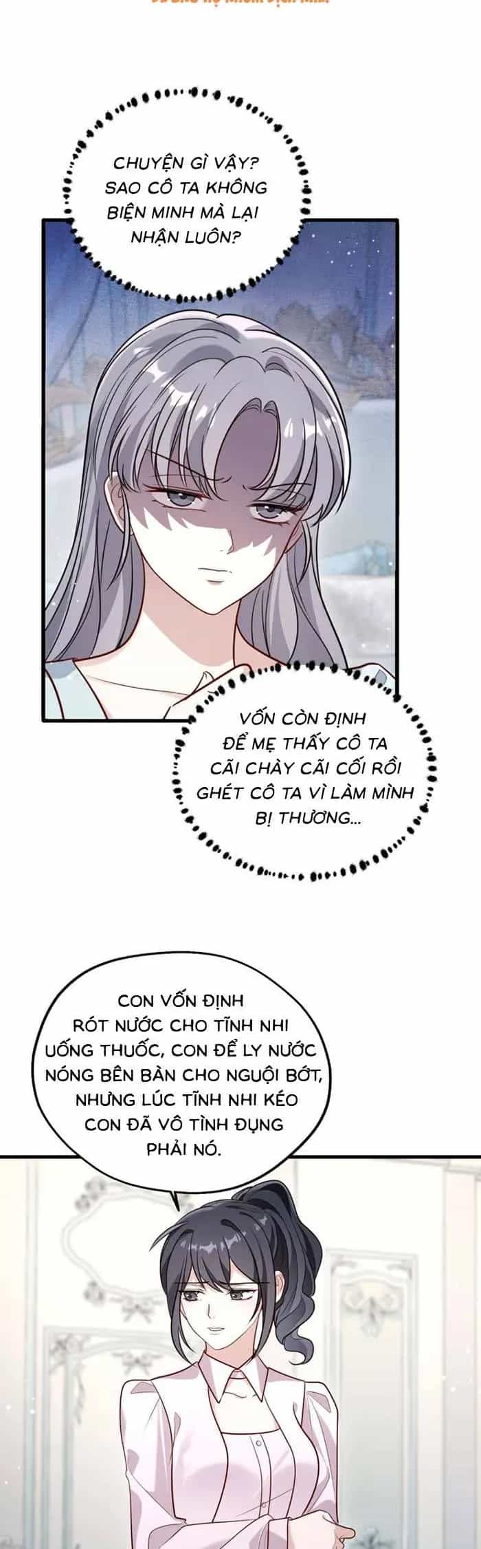 Gả Cho Kẻ Thù Của Người Cũ Sau Trùng Sinh - Chương 40 - ảnh 5