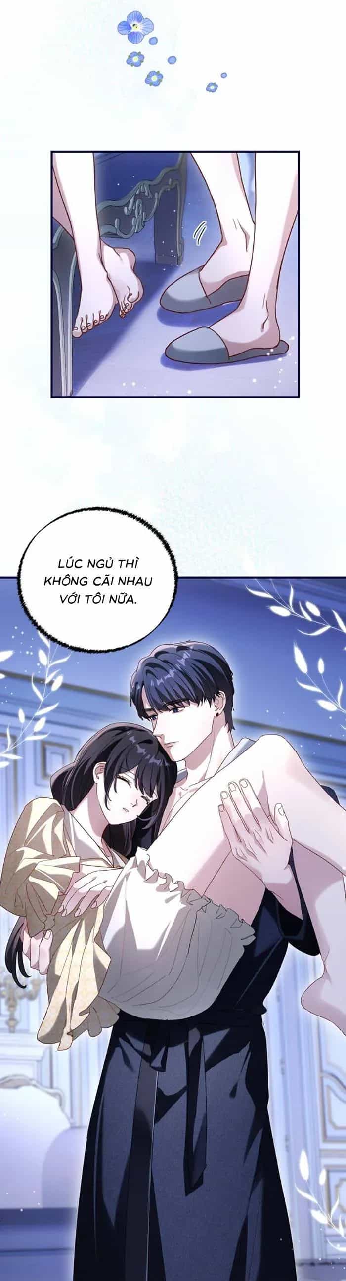 Gả Cho Kẻ Thù Của Người Cũ Sau Trùng Sinh - Chương 41 - ảnh 19