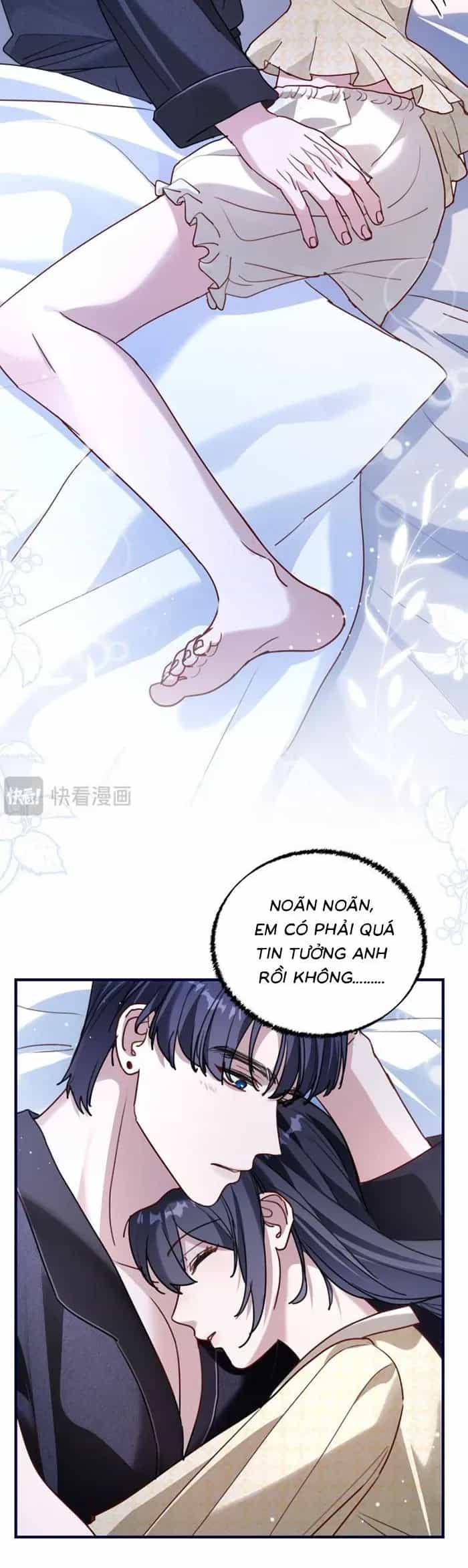 Gả Cho Kẻ Thù Của Người Cũ Sau Trùng Sinh - Chương 41 - ảnh 23