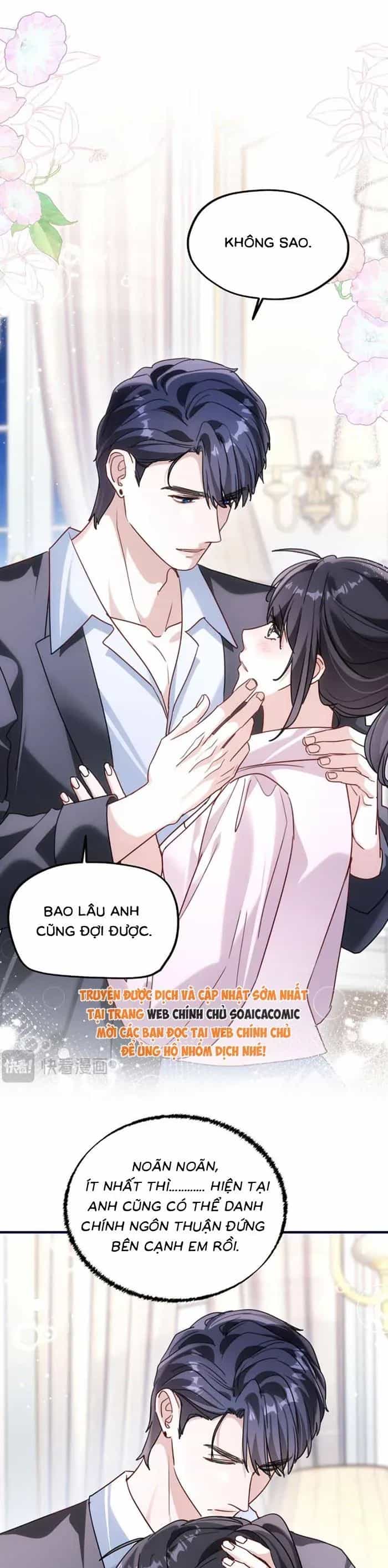 Gả Cho Kẻ Thù Của Người Cũ Sau Trùng Sinh - Chương 41 - ảnh 6
