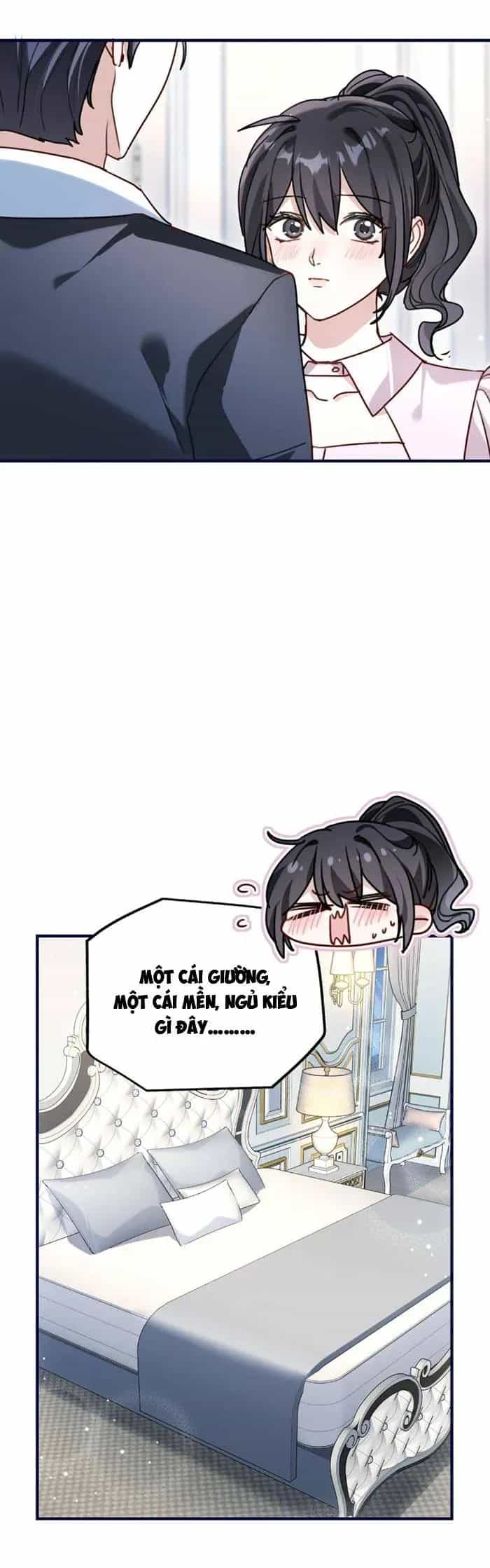 Gả Cho Kẻ Thù Của Người Cũ Sau Trùng Sinh - Chương 41 - ảnh 8