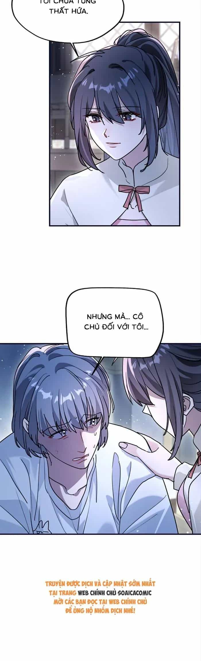 Gả Cho Kẻ Thù Của Người Cũ Sau Trùng Sinh - Chương 44 - ảnh 12