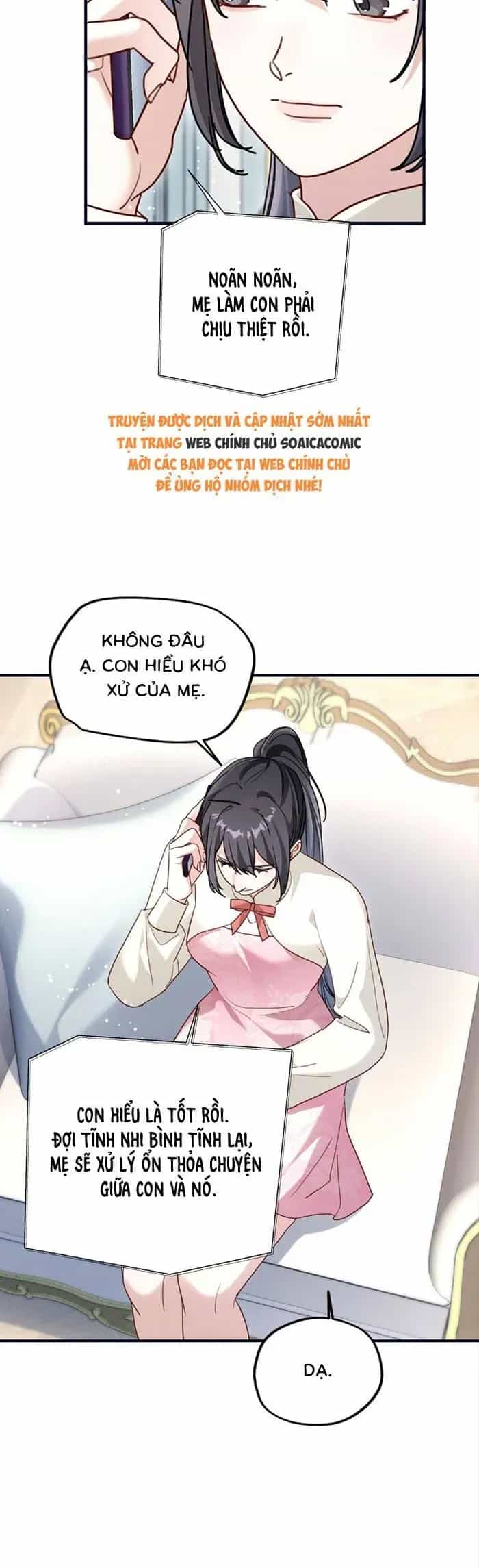 Gả Cho Kẻ Thù Của Người Cũ Sau Trùng Sinh - Chương 44 - ảnh 21