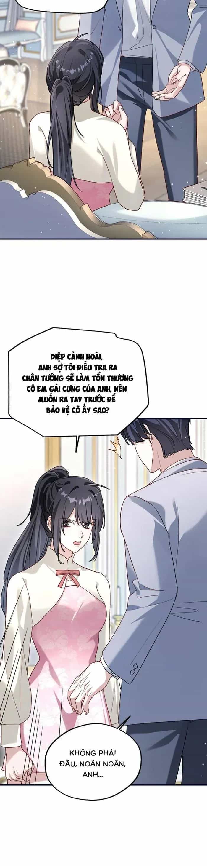 Gả Cho Kẻ Thù Của Người Cũ Sau Trùng Sinh - Chương 44 - ảnh 27