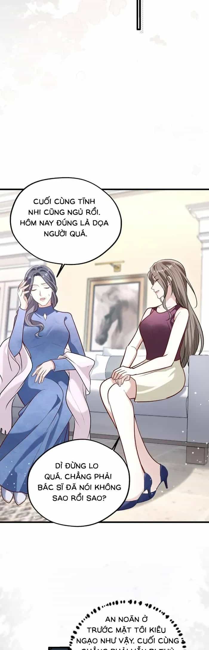 Gả Cho Kẻ Thù Của Người Cũ Sau Trùng Sinh - Chương 45 - ảnh 12