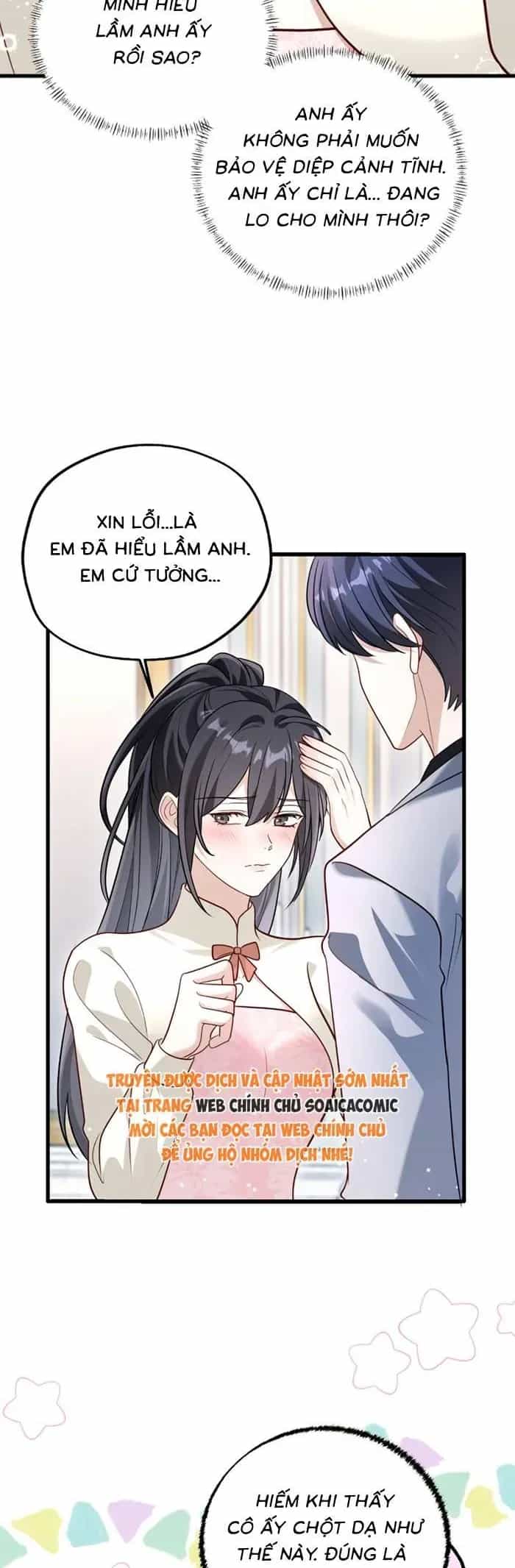 Gả Cho Kẻ Thù Của Người Cũ Sau Trùng Sinh - Chương 45 - ảnh 2