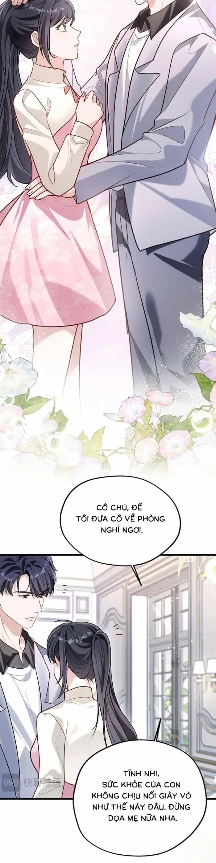 Gả Cho Kẻ Thù Của Người Cũ Sau Trùng Sinh - Chương 45 - ảnh 5