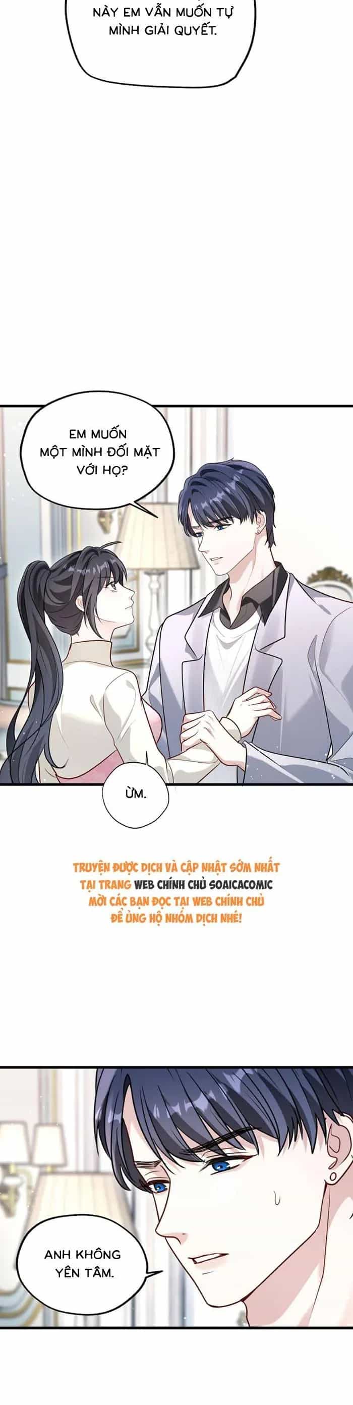 Gả Cho Kẻ Thù Của Người Cũ Sau Trùng Sinh - Chương 45 - ảnh 7