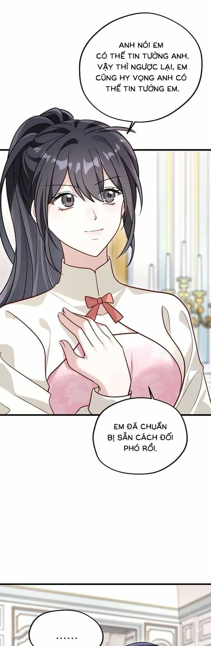 Gả Cho Kẻ Thù Của Người Cũ Sau Trùng Sinh - Chương 45 - ảnh 8